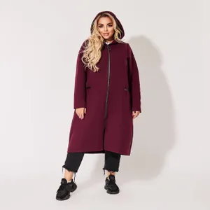 Пальто УК-8417 Fabrika