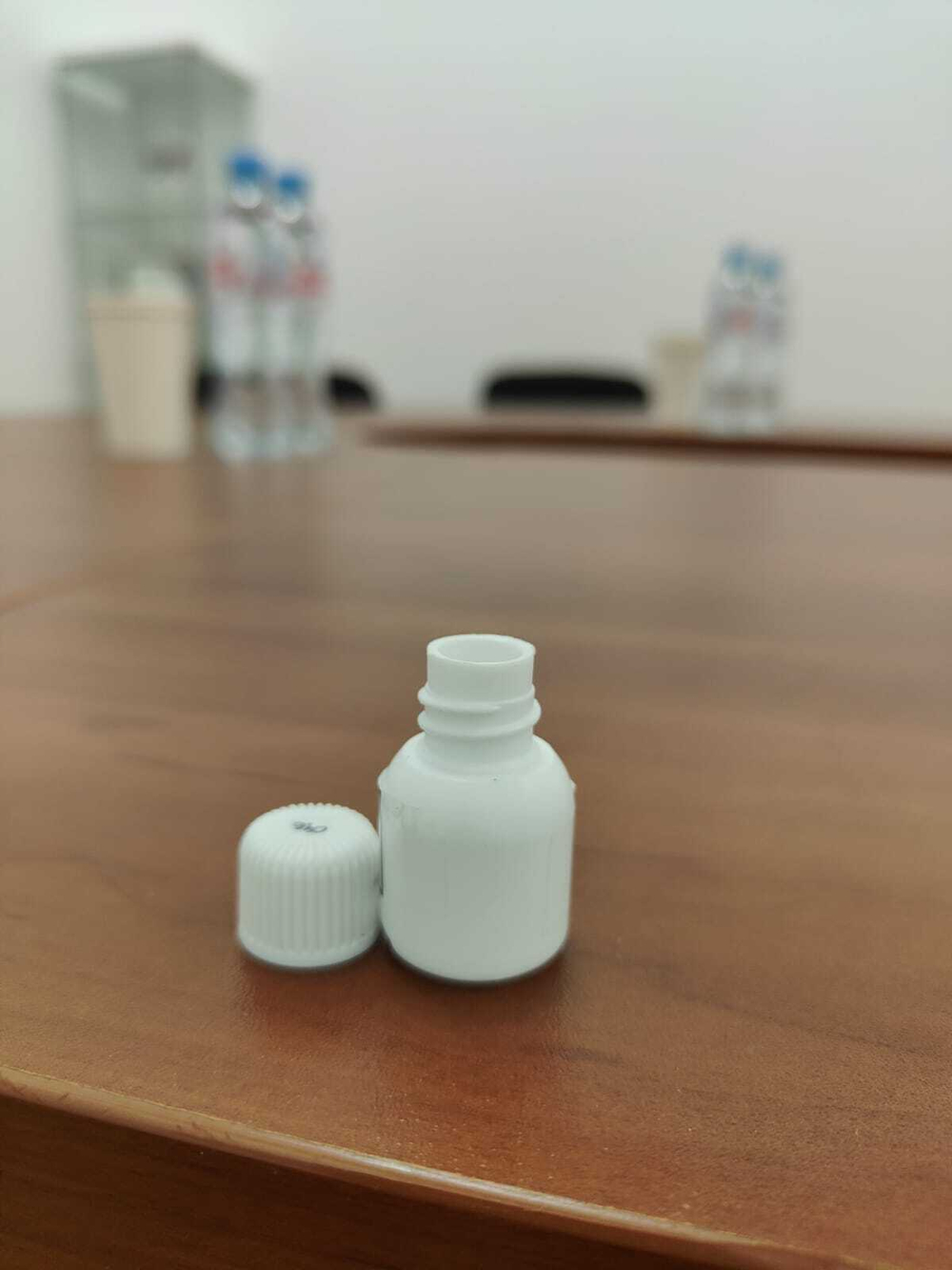 Флакон 6 мл 18 мм ПНД от производителя Тара-Гост