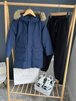 Зимняя куртка Uni Qlo, 140