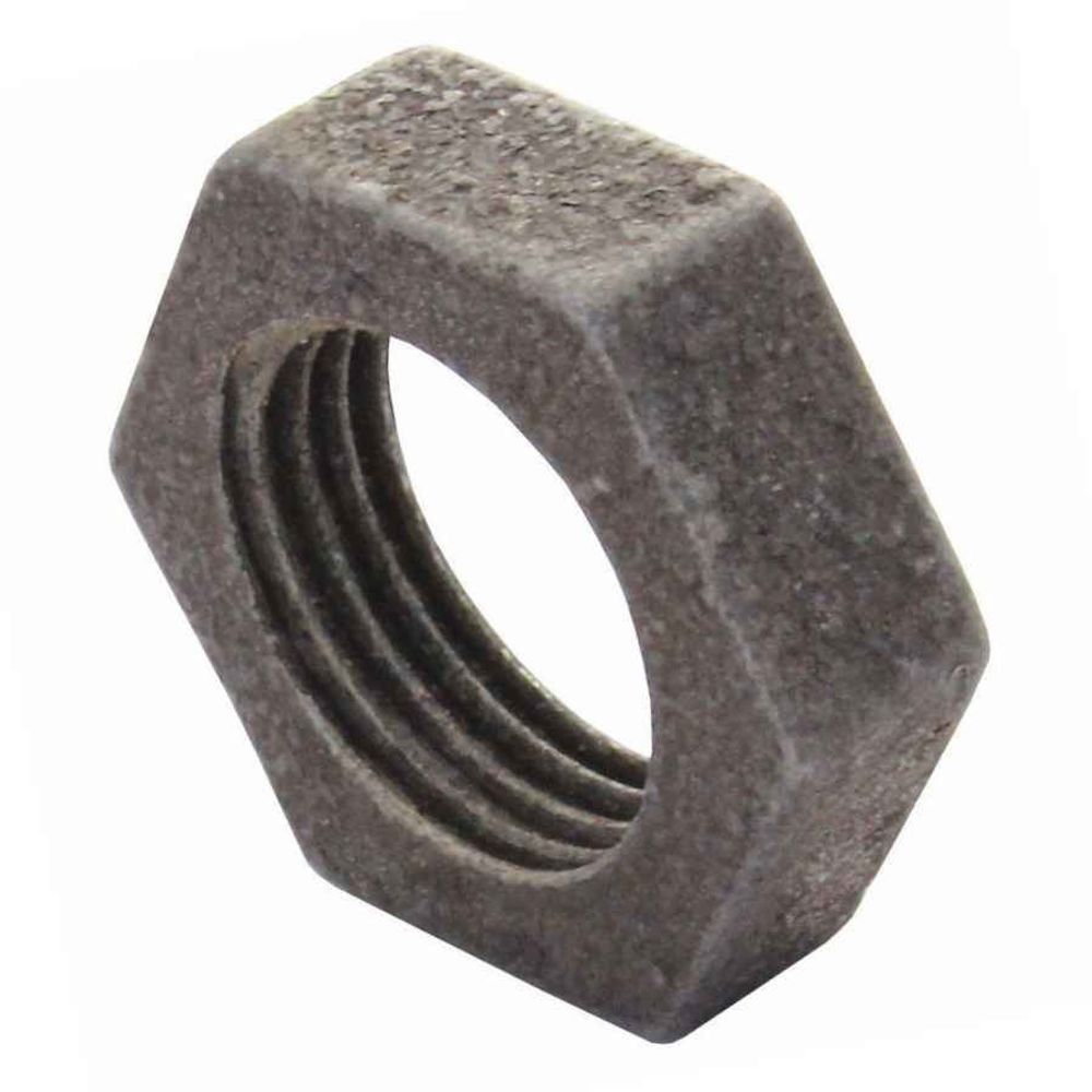 Контргайка, черная