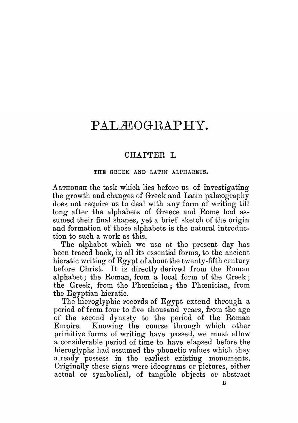 Handbook of greek and latin palaeography | Edward Maunde Thompson