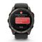 Garmin Fenix 8 Pro 51 мм Amoled Sapphire Carbon Gray DLC Titanium with Black/Pebble Gray Silicone Band (010-03199-00/010-03199-01)