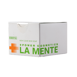 LA MENTE МЫЛО КРАСОТЫ С АНА-КИСЛОТАМИ Aha Mild Peeling Soap 100 гр