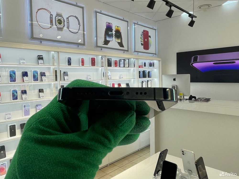 iPhone 12 Pro, 128 ГБ б/у