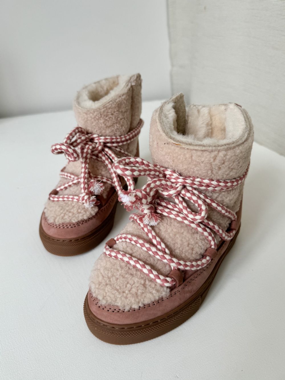 Новые зимние сапоги Inuikii, 28,5