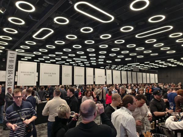 «Время вина: weekend» — как прошёл главный винный уикенд февраля «Время вина: weekend» — как прошёл главный винный уикенд февраля