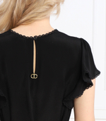 платье TWINSET - черный(231TP2450)