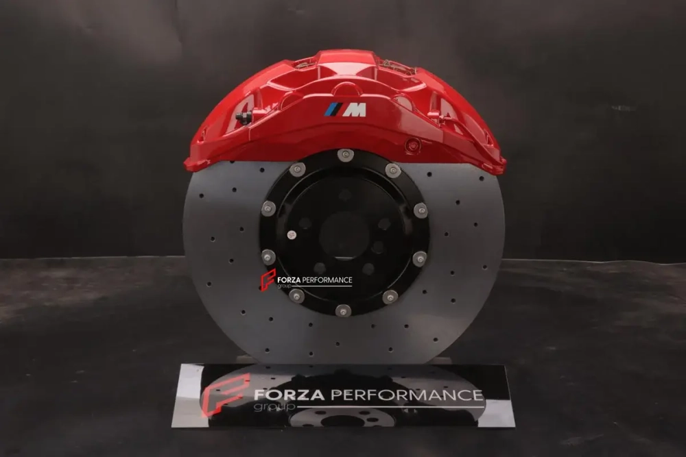 Карбон керамические тормоза для BMW X6 G06 M60i 2024+ БМВ