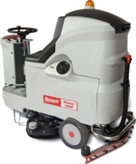 Машина поломоечная Bennett HUSSAR H760b Li-150 Ah,  с местом оператора BNT64150