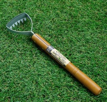 Мотыга зубчатая Dokan, 80 мм,длина 350 мм