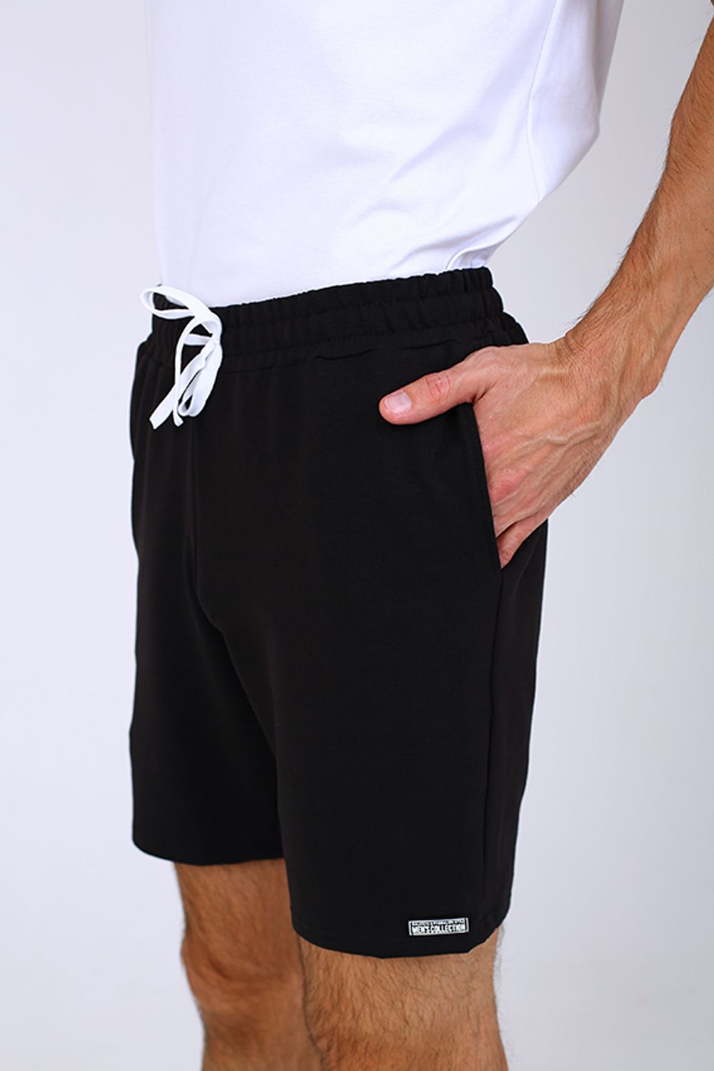 С-1516.1 Шорты мужские / футер 2ухнитка