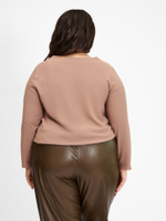 Блуза Б179-32 54-64 990 руб искуственный шелк (1)