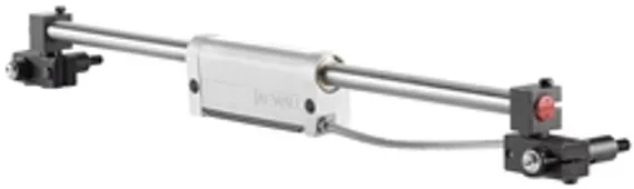 Аналоговая измерительная линейка Optimum Microsyn MS M2G, 450 мм