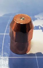 электрод - катод для плазмотрона (плазменного резака) Мультиплаз