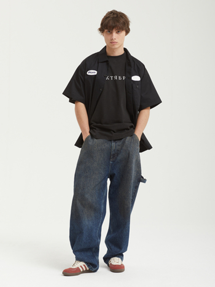 Мужские Джинсы Work