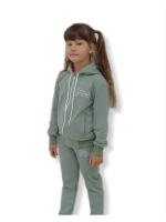 Спортивный костюм детский для девочки.