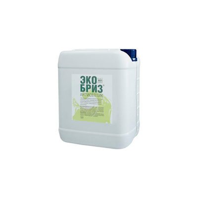 Экобриз кожный спиртовой антисептик 5 л