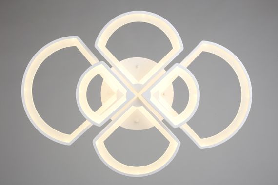 Потолочный светодиодный светильник Omnilux Cargeghe OML-49207-144