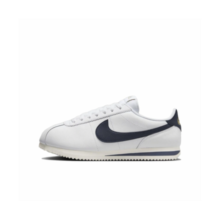 Nike Cortez "White Dark Blue"
