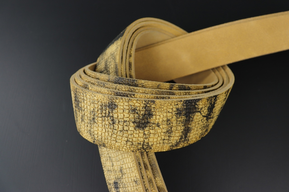 Ременная заготовка солнечная лофт + Плита Геккон