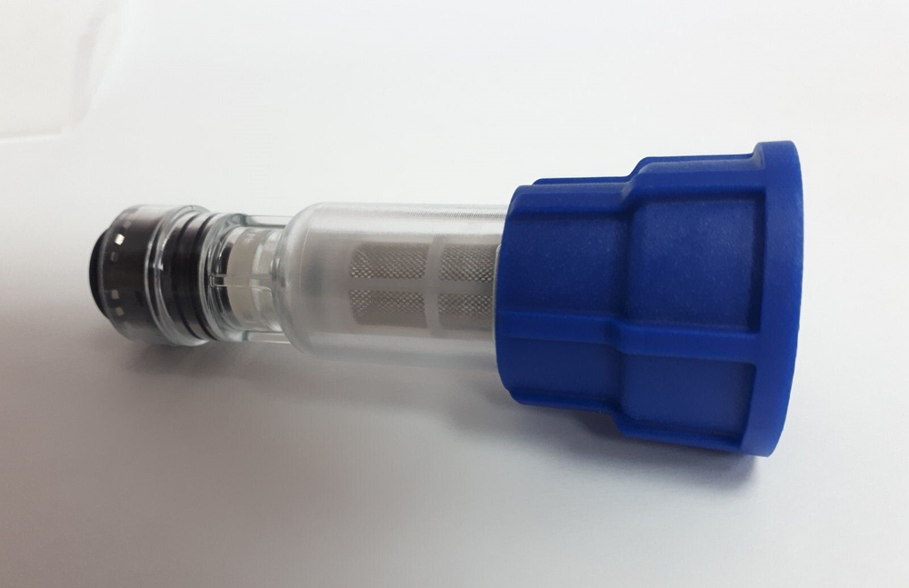 Фитинг с фильтром 3/4-JG8 UNOX KVL1145A