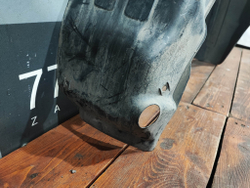 Подкрылок задний правый Kia Rio 4 (FB) 17-20 Б/У Оригинал 86822H0000