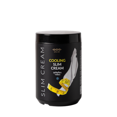 Охлаждающий слим крем Spa№1  1000 мл