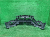 Юбка переднего бампера Suzuki SX4 2 (2016-2022)