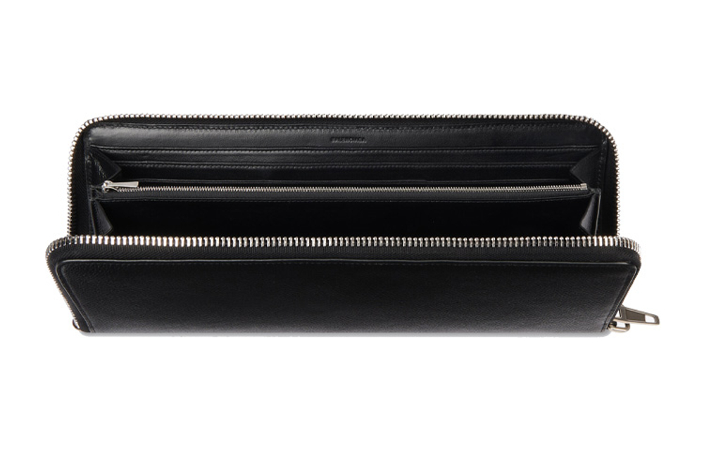 Balenciaga Leash Clutch Bag