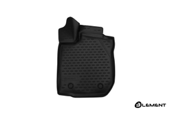 Коврик в салон для RENAULT Logan ELEMENT3D4131210KFL