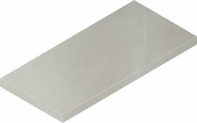 Угловая Ступень Континуум Сильвер Левая (620070002321)