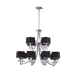 0792 Люстра подвесная AKIRA