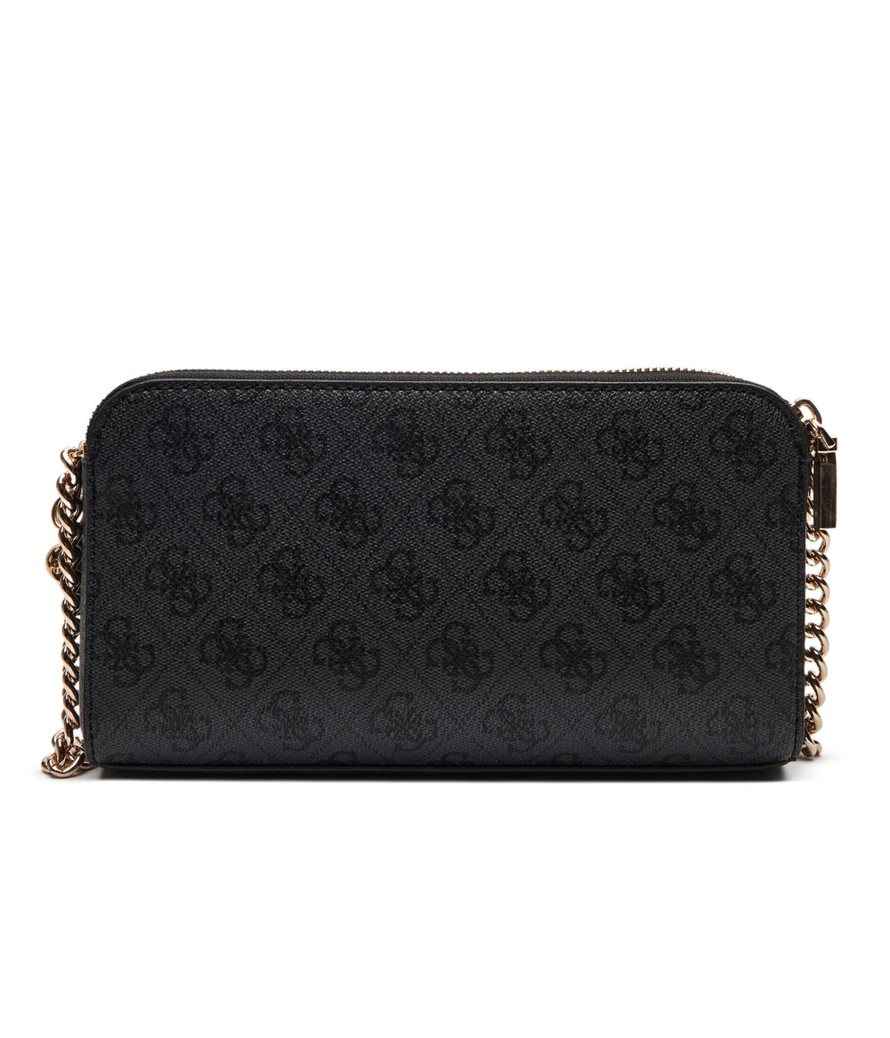 Сумка-мессенджер ERICA Guess - графитовый(HWESG9 51012)