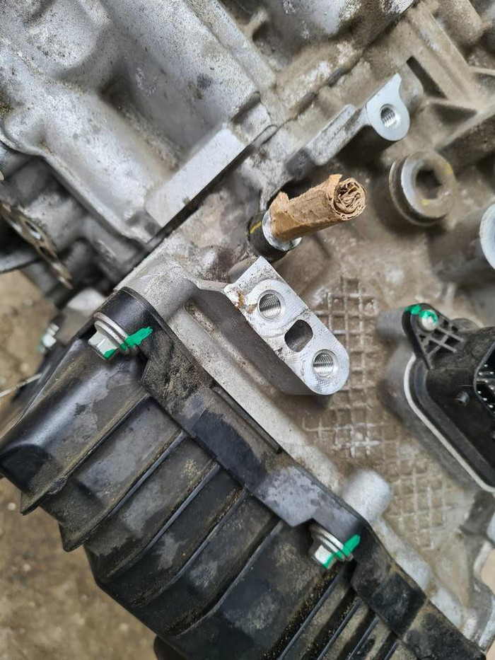 РКПП Haval Jolion (2021-н.в.)