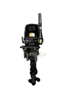 Лодочный мотор гладиатор (gladiator) t g9.9 pro fhs 2-х тактный