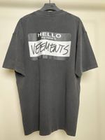 Футболка Vetements