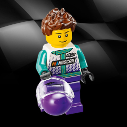 LEGO Speed Champions - NASCAR Next Gen Chevrolet Camaro ZL1 76935 / артикул   76935  / GTIN 5702017719719
