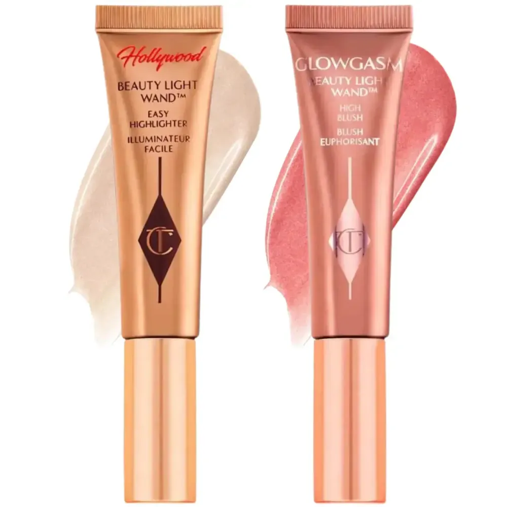 Набор для макияжа CHARLOTTE TILBURY Hollywood Superstar GLOW KIT