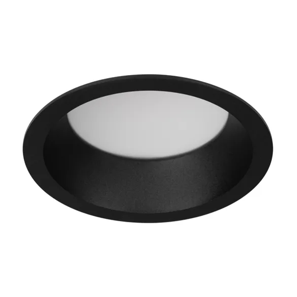 Светильник MS-DROP-BUILT-R137-24W Warm3000 (BK, 90 deg, 230V) (Arlight, IP54 Металл, 5 лет) 041499