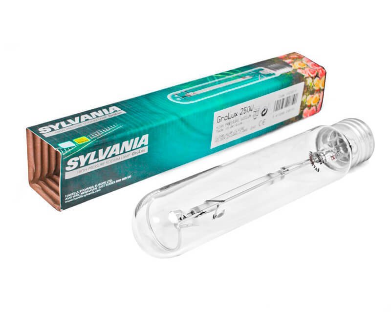 Лампа ДНаТ Sylvania SHP-T GroXpress 250W