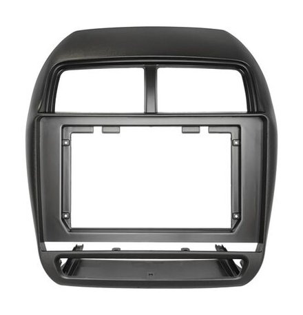 Комплект рамки с разъёмами 10" Mitsubishi ASX, RVR 2016-2024 - Car-Smart 7064N10