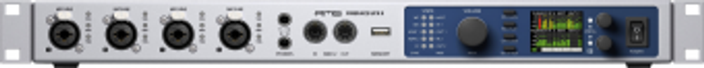 RME Fireface UFX II