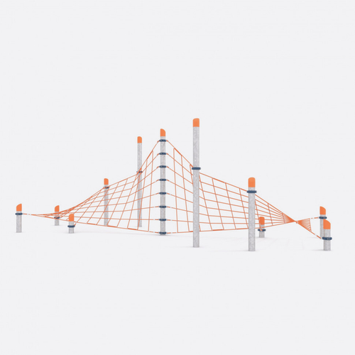 Канатная конструкция «Парабола» (СК0101)
