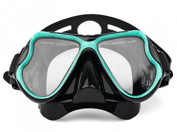 Маска Sargan Сонора черный/бирюзовый