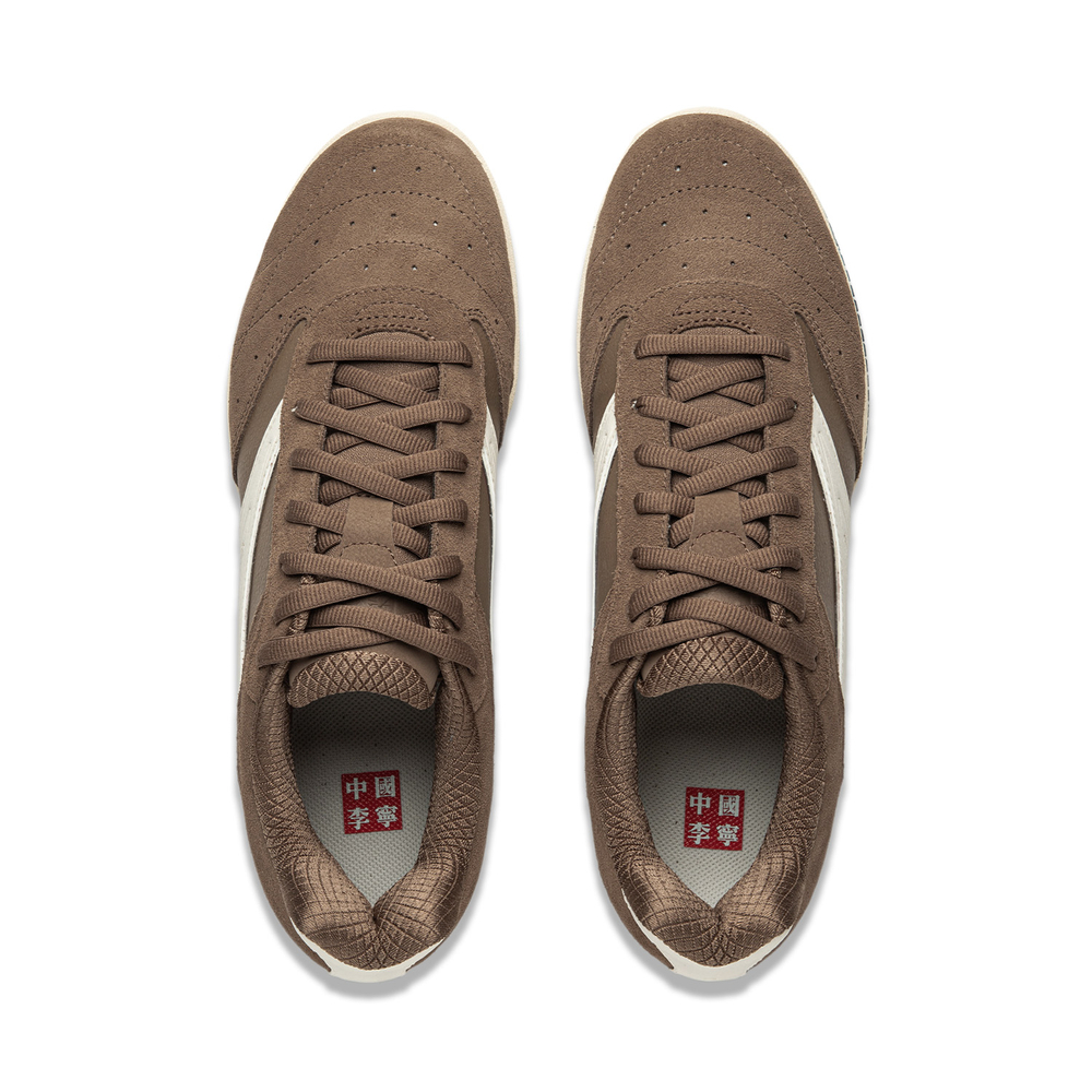 Li Ning Slip Resistant, Abrasion Resistant, Lightweight Low top Table Tennis Shoes Unisex