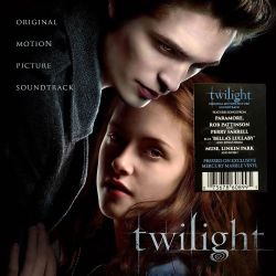 OST Twilight (LP, Mercury Marble Vinyl, 075678608995) Сумерки - саундтрек. Новая запечатанная виниловая пластинка