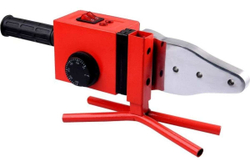 Аппарат для сварки полипропиленовых труб Elitech спт 1800 e1704.003.00 204461