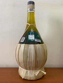 Оливковое масло BASSO Extra Virgin non filtrato, 1л, Италия