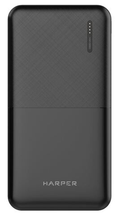 Внешний аккумулятор HARPER PB-10011 black