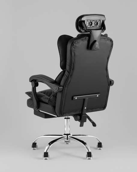 Кресло руководителя TopChairs Siento черный
